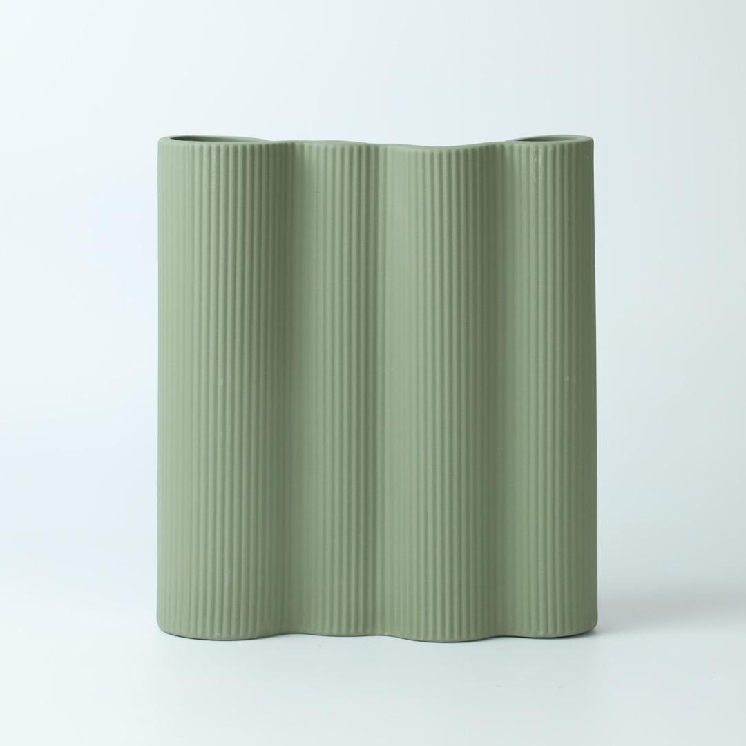 Vase Decor Minimalistic Style