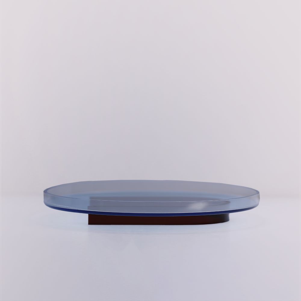 Acrylic Circular Tray