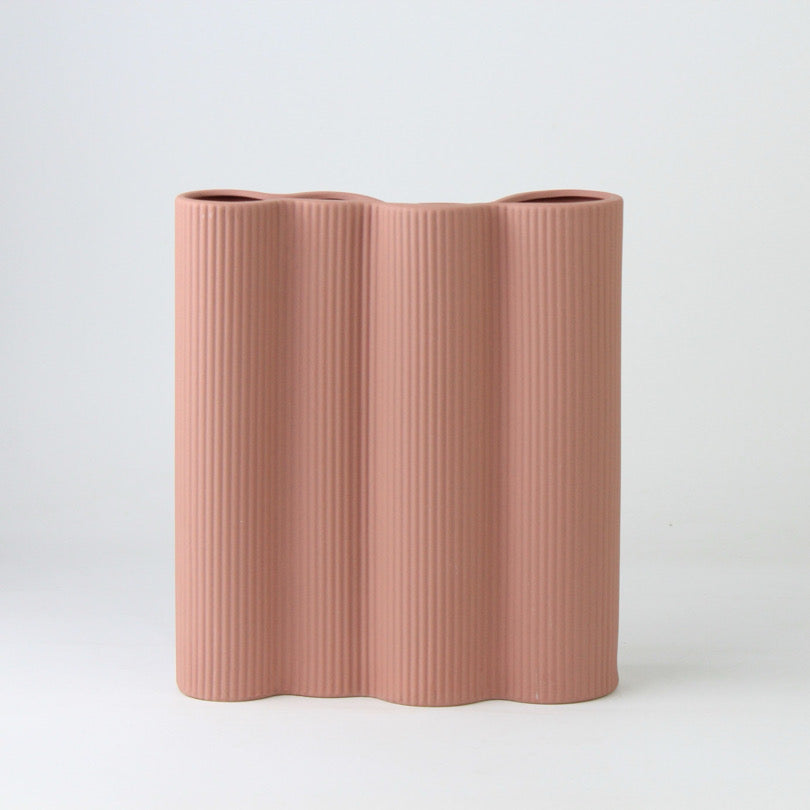 Vase Decor Minimalistic Style