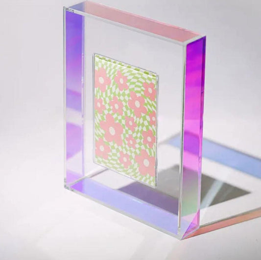 Acrylic Picture Frame