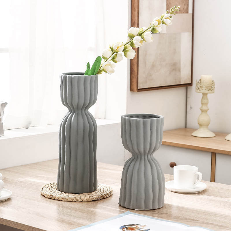 Decorative Minimalistic Shape Table Center