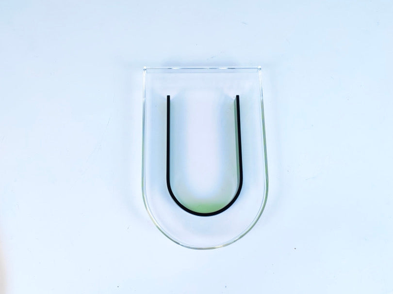 Acrylic U Tray