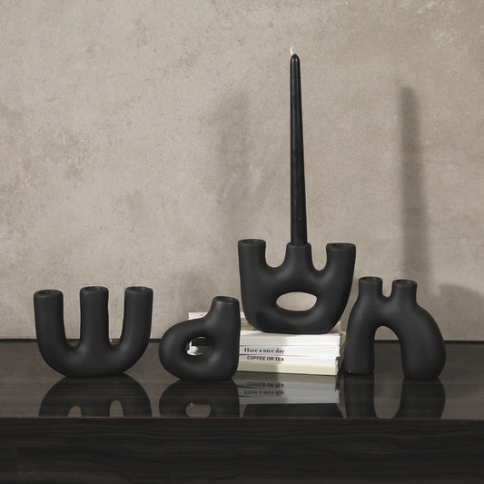 Candle Stick/ Candleholder Set